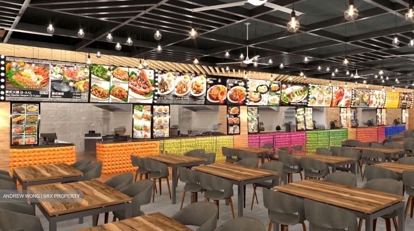 Harbour Link Complex (D5), Retail #545145591